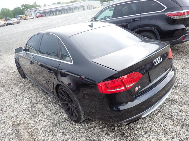 Photo 2 VIN: WAUMGAFL6BA068611 - AUDI S4 PRESTIG 