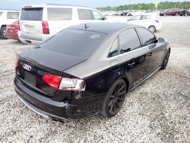 Photo 3 VIN: WAUMGAFL6BA068611 - AUDI S4 PRESTIG 