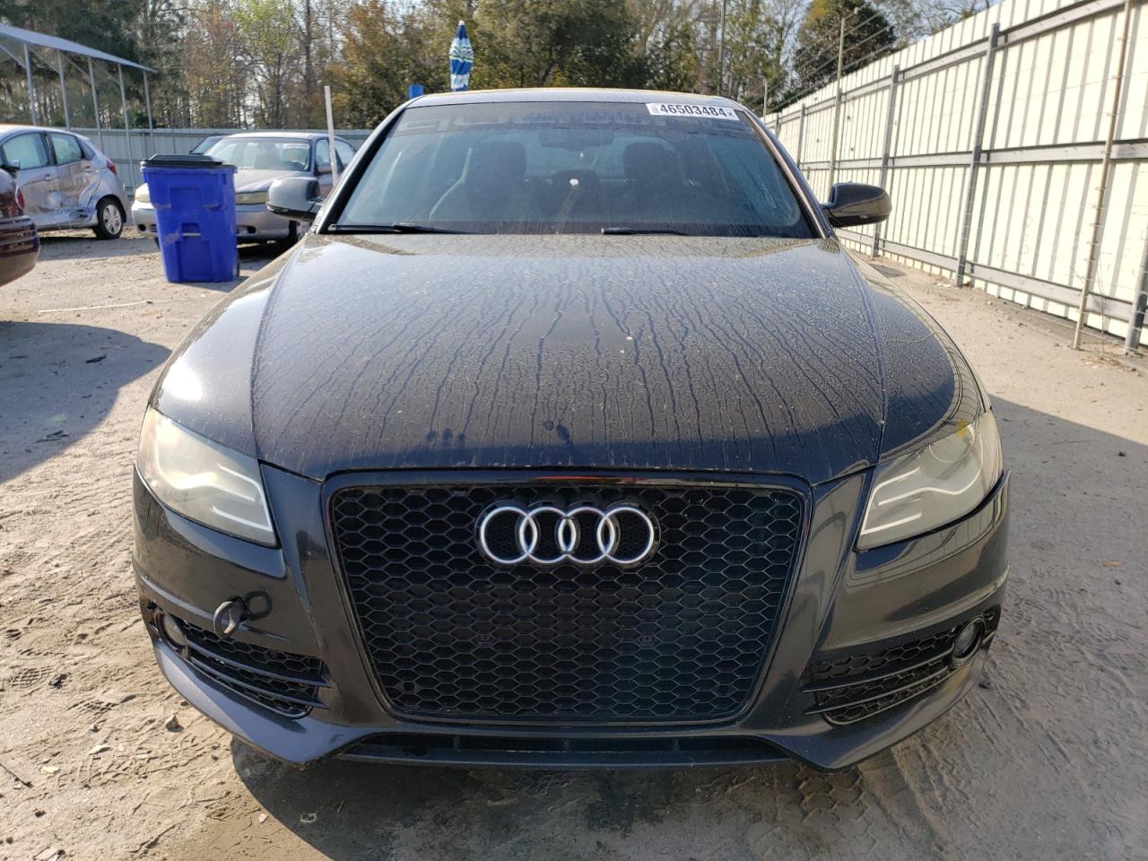 Photo 4 VIN: WAUMGAFL6BA085215 - AUDI RS4 