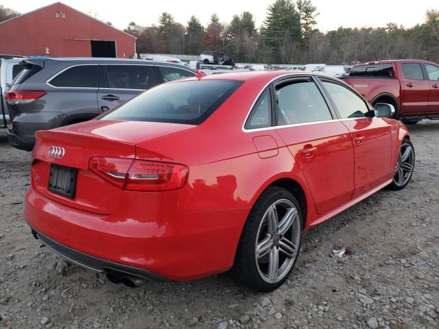 Photo 3 VIN: WAUMGAFL6FA048932 - AUDI S4 PRESTIG 