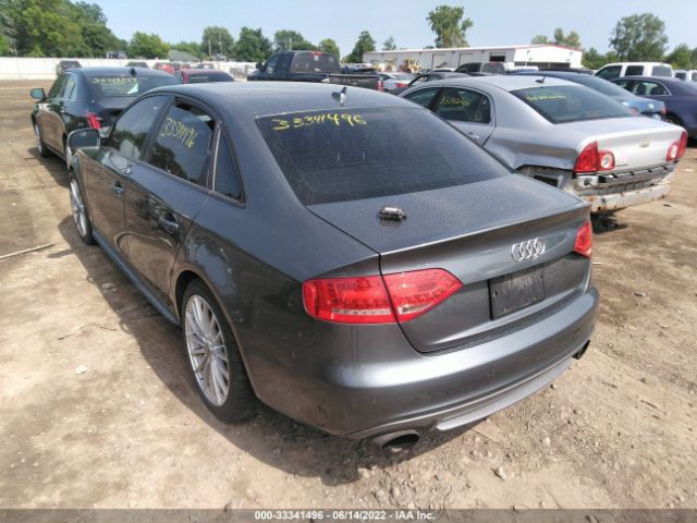 Photo 2 VIN: WAUMGAFL7CA015935 - AUDI S4 