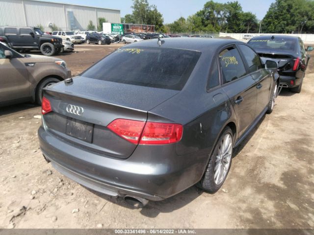 Photo 3 VIN: WAUMGAFL7CA015935 - AUDI S4 