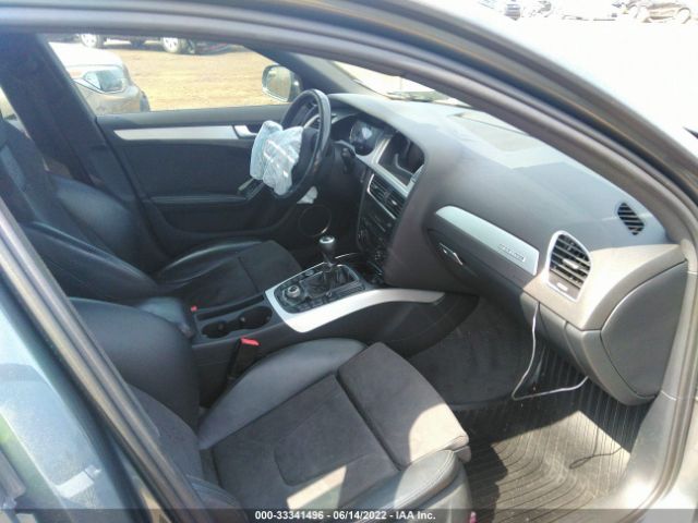 Photo 4 VIN: WAUMGAFL7CA015935 - AUDI S4 