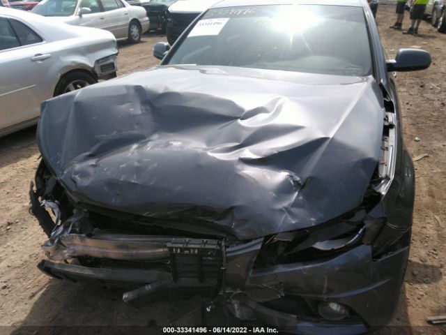 Photo 5 VIN: WAUMGAFL7CA015935 - AUDI S4 