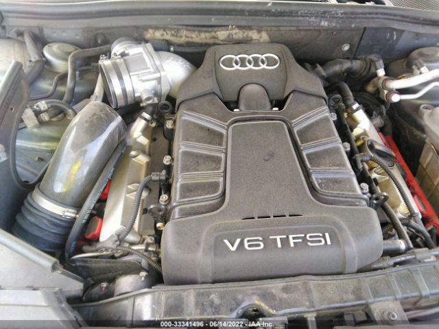 Photo 9 VIN: WAUMGAFL7CA015935 - AUDI S4 