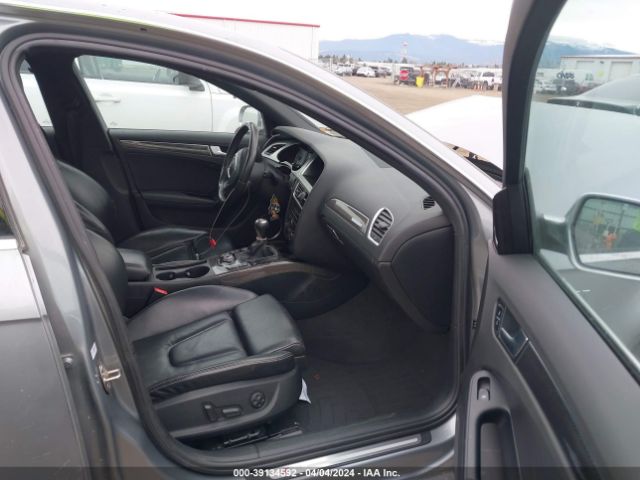 Photo 4 VIN: WAUMGAFL9AA081531 - AUDI S4 