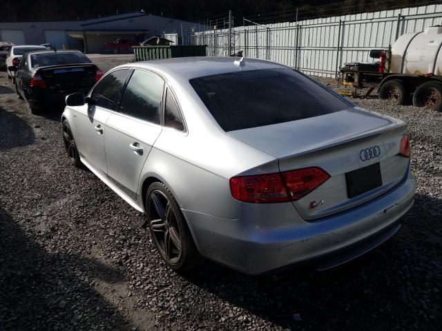 Photo 2 VIN: WAUMGAFL9AA173917 - AUDI S4 PRESTIG 