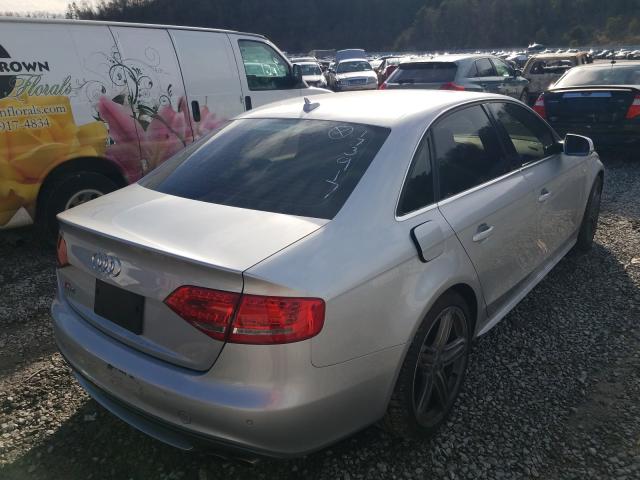 Photo 3 VIN: WAUMGAFL9AA173917 - AUDI S4 PRESTIG 