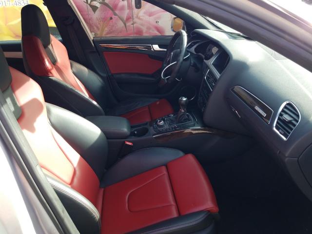 Photo 4 VIN: WAUMGAFL9AA173917 - AUDI S4 PRESTIG 