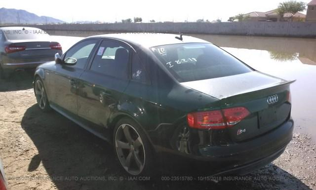 Photo 2 VIN: WAUMGAFL9BA159291 - AUDI RS4 