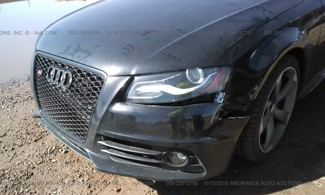 Photo 5 VIN: WAUMGAFL9BA159291 - AUDI RS4 