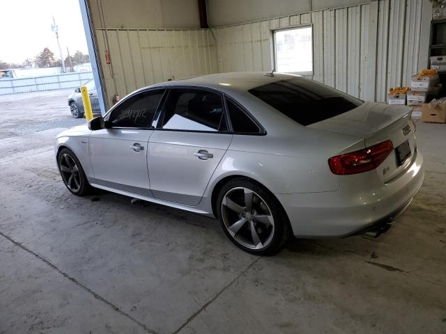 Photo 1 VIN: WAUMGAFL9EA138073 - AUDI S4 PRESTIG 