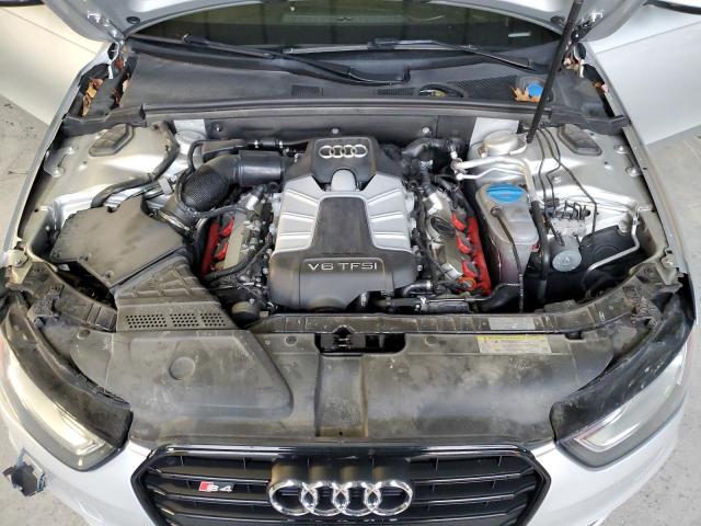 Photo 10 VIN: WAUMGAFL9EA138073 - AUDI S4 PRESTIG 