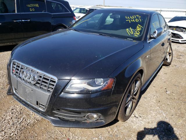 Photo 1 VIN: WAUMGBFL0BA085930 - AUDI S4 PRESTIG 