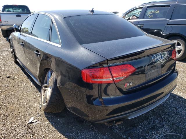 Photo 2 VIN: WAUMGBFL0BA085930 - AUDI S4 PRESTIG 