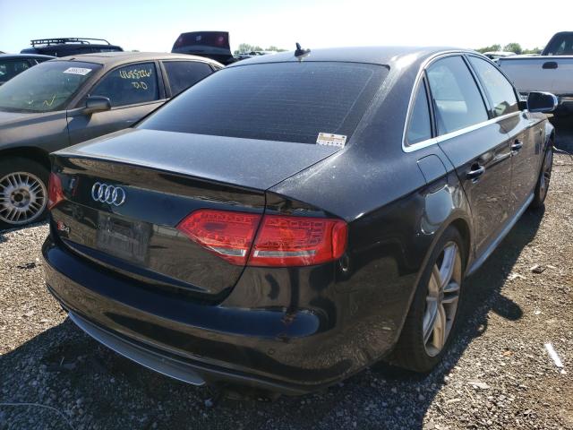 Photo 3 VIN: WAUMGBFL0BA085930 - AUDI S4 PRESTIG 