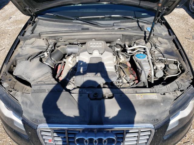 Photo 6 VIN: WAUMGBFL0BA085930 - AUDI S4 PRESTIG 