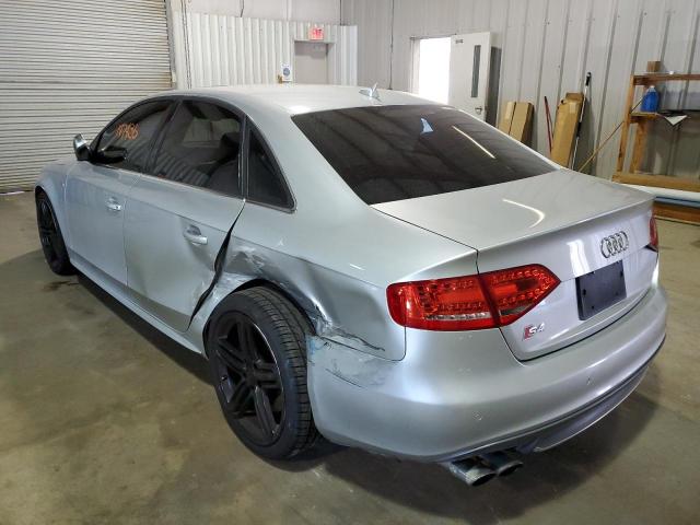 Photo 2 VIN: WAUMGBFL1CA051884 - AUDI S4 PRESTIG 