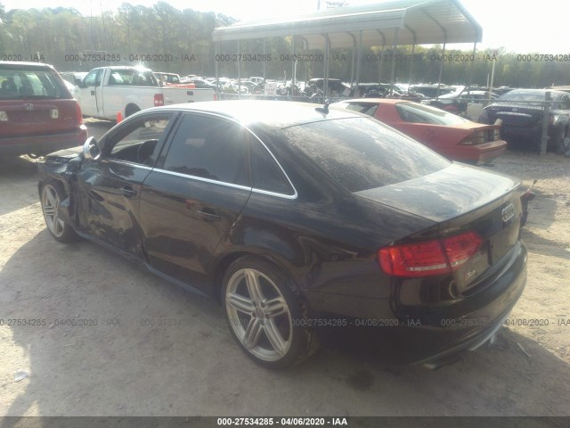 Photo 2 VIN: WAUMGBFL2BA003602 - AUDI S4 