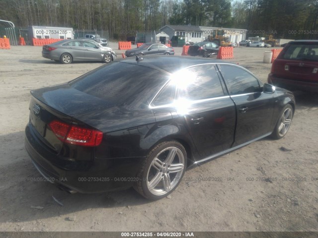 Photo 3 VIN: WAUMGBFL2BA003602 - AUDI S4 