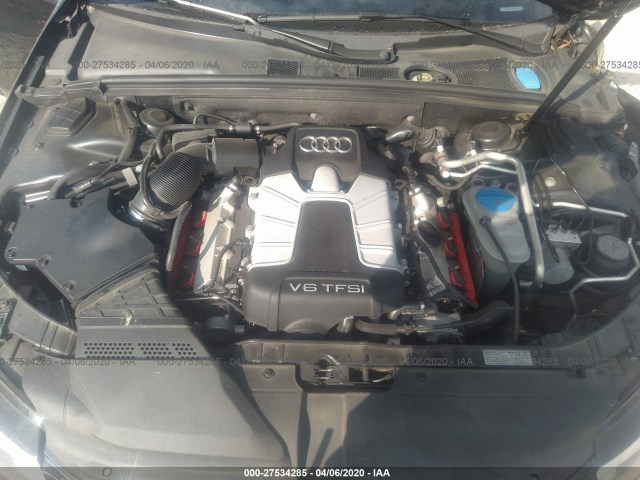 Photo 9 VIN: WAUMGBFL2BA003602 - AUDI S4 