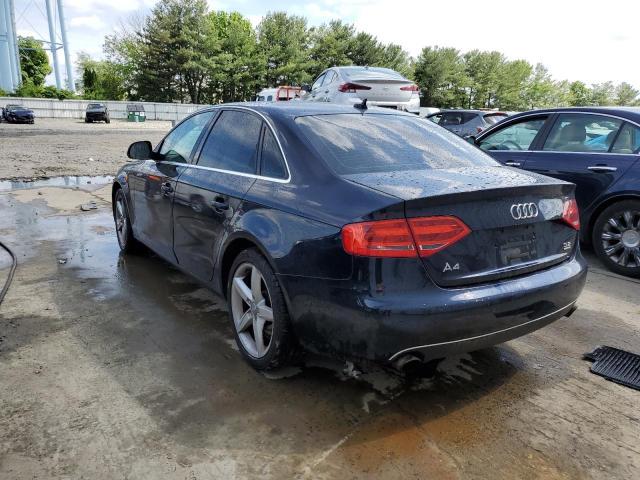 Photo 1 VIN: WAUMK78K19A114975 - AUDI A4 