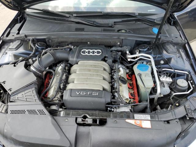 Photo 10 VIN: WAUMK78K19A114975 - AUDI A4 