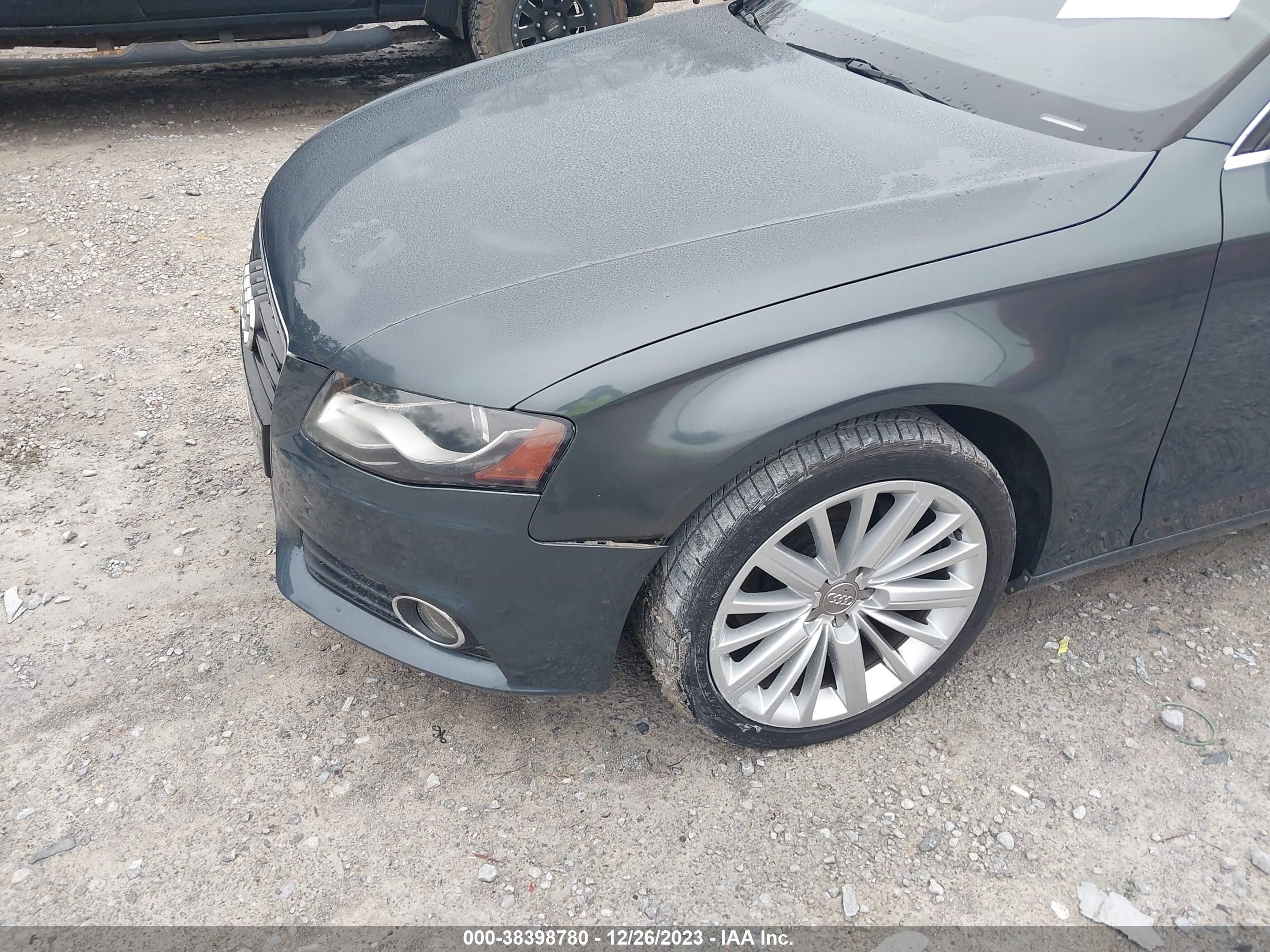 Photo 5 VIN: WAUMK78K29N042323 - AUDI A4 