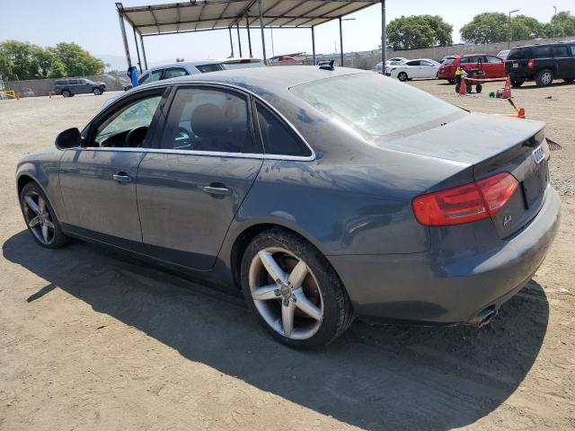 Photo 1 VIN: WAUMK78K39N043285 - AUDI A4 PRESTIG 