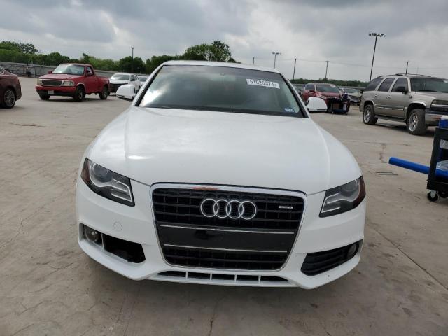 Photo 4 VIN: WAUMK78K59N043353 - AUDI A4 PRESTIG 