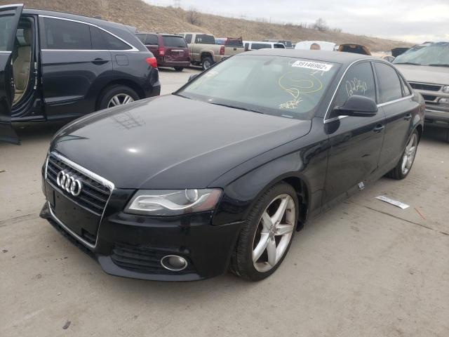 Photo 1 VIN: WAUMK78K69N043216 - AUDI A4 PRESTIG 