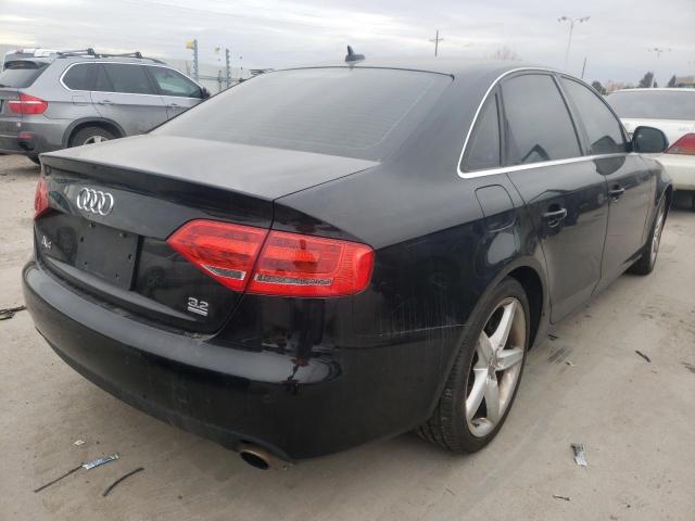 Photo 3 VIN: WAUMK78K69N043216 - AUDI A4 PRESTIG 