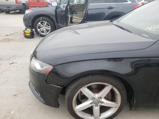 Photo 8 VIN: WAUMK78K69N043216 - AUDI A4 PRESTIG 