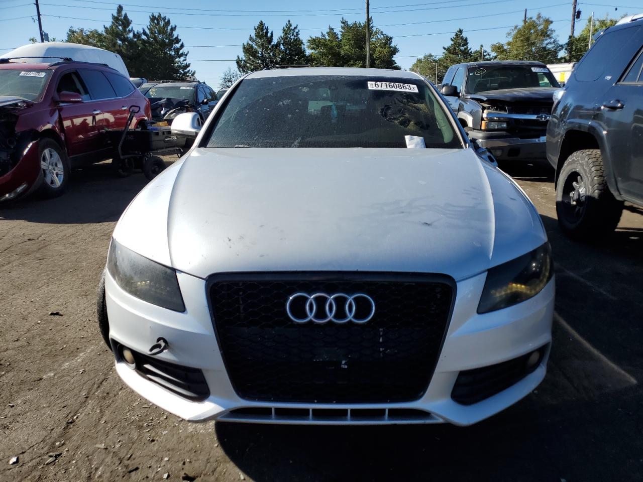 Photo 4 VIN: WAUMK78K79A078788 - AUDI A4 