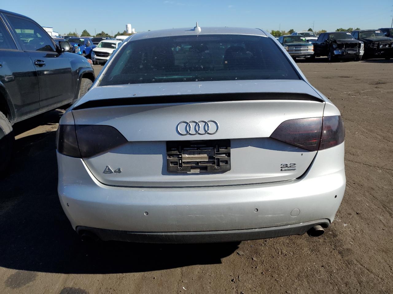 Photo 5 VIN: WAUMK78K79A078788 - AUDI A4 