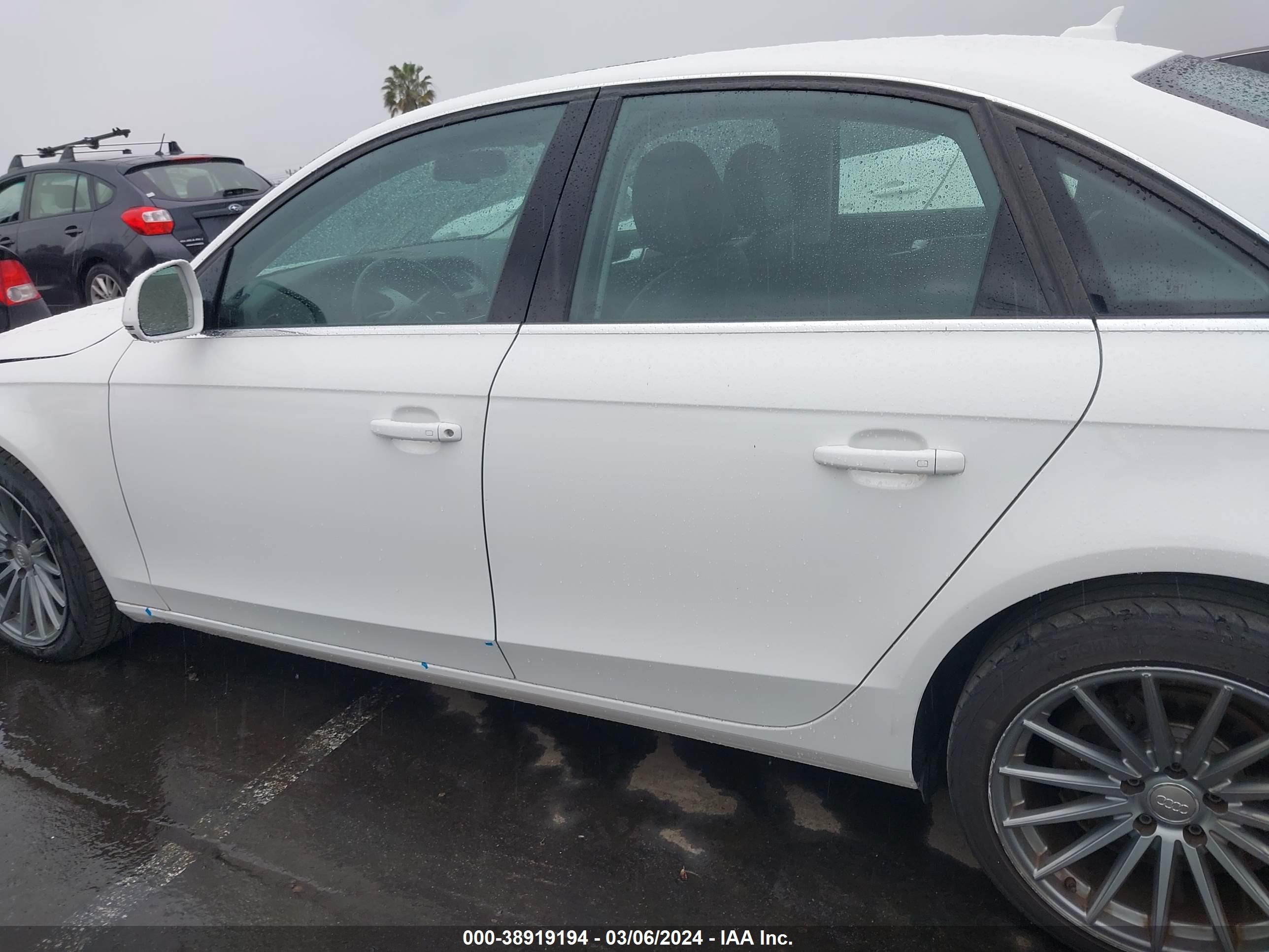 Photo 14 VIN: WAUMK78K79N035948 - AUDI A4 