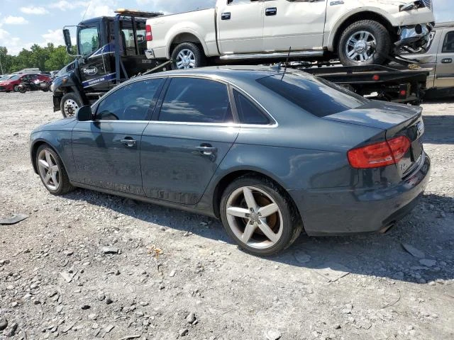 Photo 1 VIN: WAUMK78K89A130851 - AUDI A4 PRESTIG 