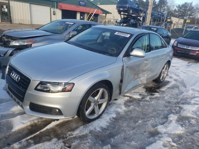 Photo 1 VIN: WAUMK78K99A091719 - AUDI A4 PRESTIG 