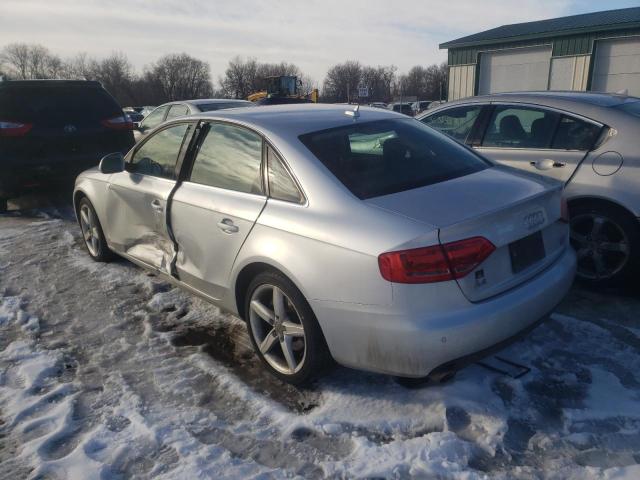 Photo 2 VIN: WAUMK78K99A091719 - AUDI A4 PRESTIG 