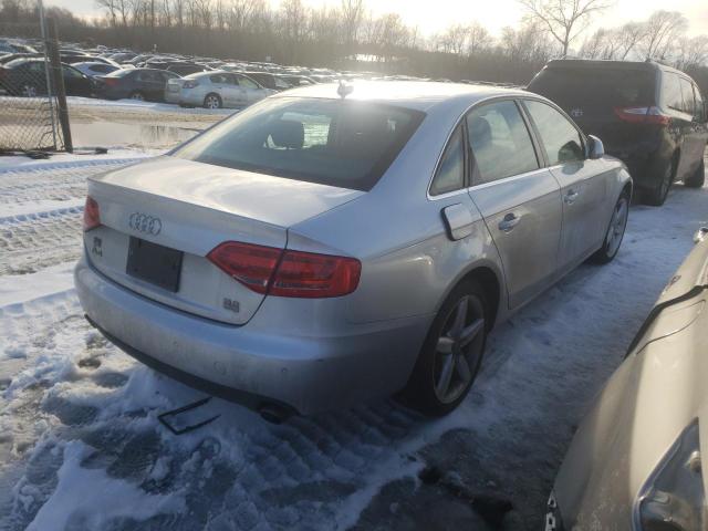 Photo 3 VIN: WAUMK78K99A091719 - AUDI A4 PRESTIG 