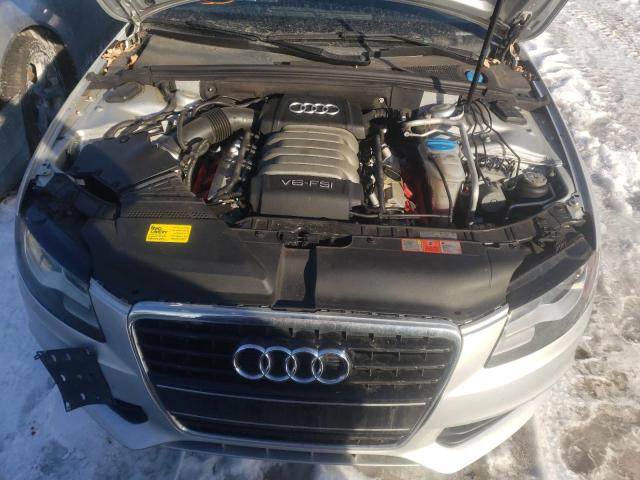 Photo 6 VIN: WAUMK78K99A091719 - AUDI A4 PRESTIG 