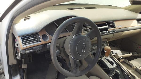 Photo 9 VIN: WAUML44E04N010877 - AUDI A8 L 