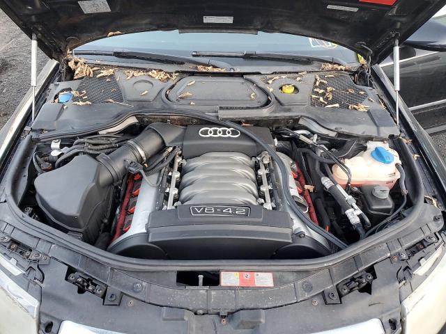 Photo 10 VIN: WAUML44E04N012693 - AUDI A8 