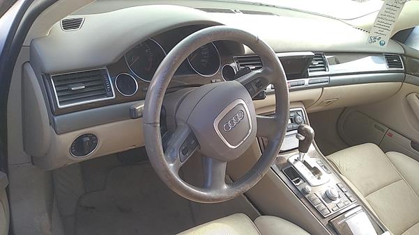 Photo 12 VIN: WAUML44E06N011627 - AUDI A8 