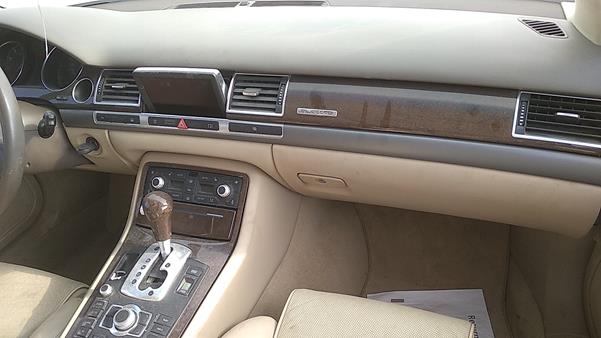 Photo 20 VIN: WAUML44E06N011627 - AUDI A8 