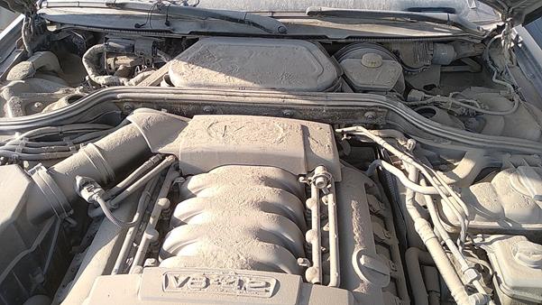 Photo 22 VIN: WAUML44E06N011627 - AUDI A8 