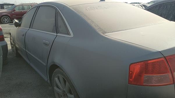 Photo 3 VIN: WAUML44E06N011627 - AUDI A8 