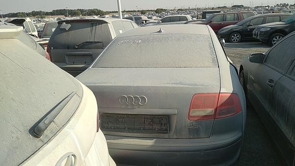 Photo 4 VIN: WAUML44E06N011627 - AUDI A8 