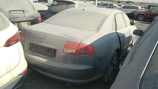 Photo 5 VIN: WAUML44E06N011627 - AUDI A8 