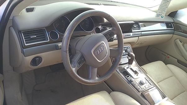 Photo 8 VIN: WAUML44E06N011627 - AUDI A8 